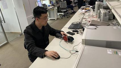 致敬勞動者丨于洋 以新技術(shù)賦能傳統(tǒng)行業(yè)升級的軟硬件開發(fā)先鋒